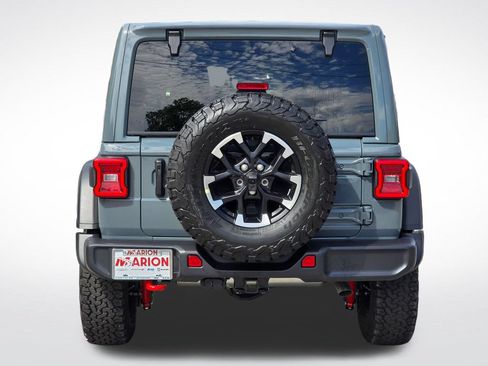 New 2026 Jeep Wrangler Unlimited Rubicon AWD/4WD image 17