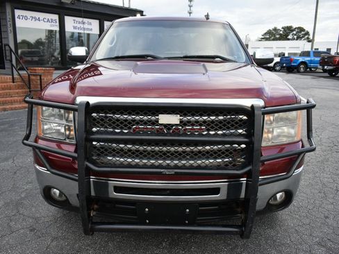 Used 2013 GMC Sierra 1500 SLE image 3