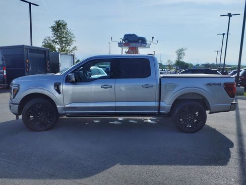 Used 2024 Ford F150 Platinum w/ Equipment Group 702A High image 6