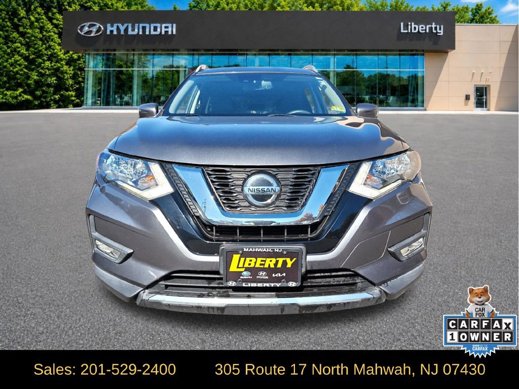 Used 2019 Nissan Rogue SL AWD/4WD image 9