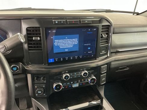 Used 2024 Ford F350 Lariat w/ Camper Package AWD/4WD image 22