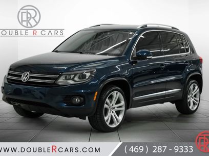Used 2013 Volkswagen Tiguan SEL