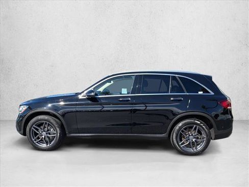 Used 2020 Mercedes-Benz GLC 300 4MATIC image 9
