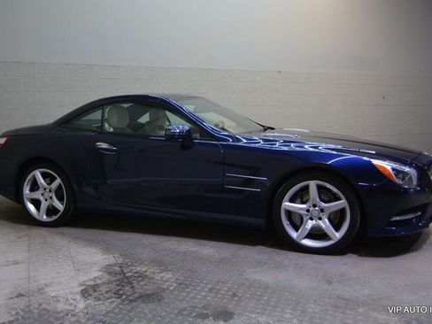 Used 2013 Mercedes-Benz SL 550 image 27