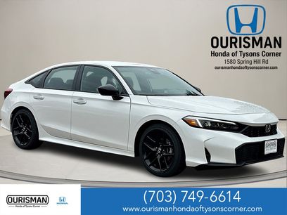 New 2026 Honda Civic Sport