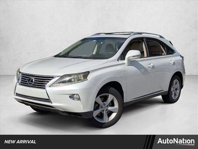 Used 2015 Lexus RX 350