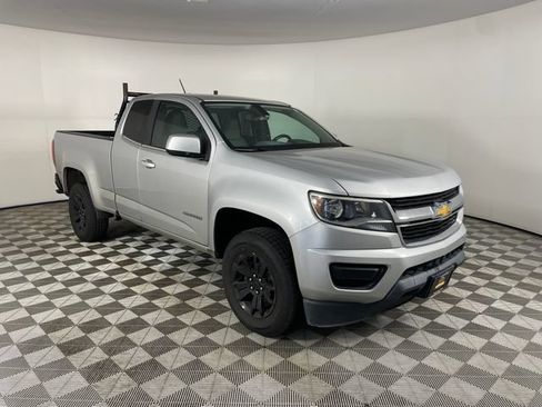 Used 2016 Chevrolet Colorado LT RWD image 16