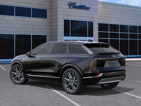 New 2025 Cadillac Optiq Sport 2 image 3