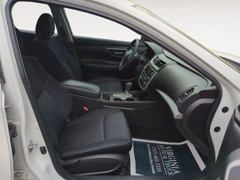 Used 2017 Nissan Altima 2.5 S w/ Power Driver Seat Package image 14