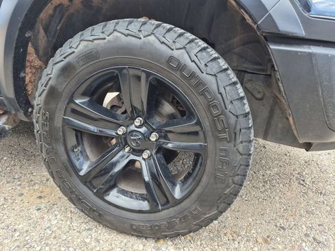 Used 2023 RAM 1500 Warlock AWD/4WD image 6