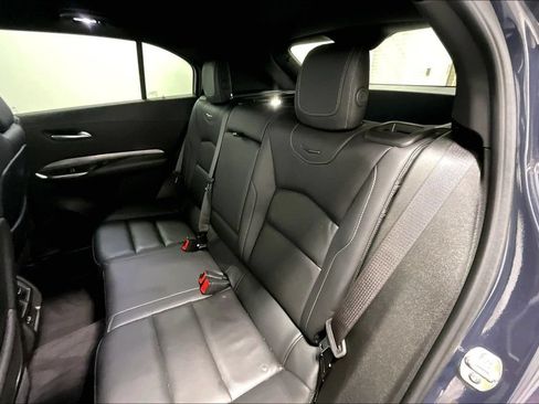 Used 2025 Cadillac XT4 Premium Luxury AWD/4WD image 27