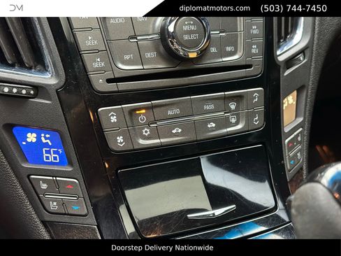 Used 2014 Cadillac CTS V w/ Wood Trim Package image 27