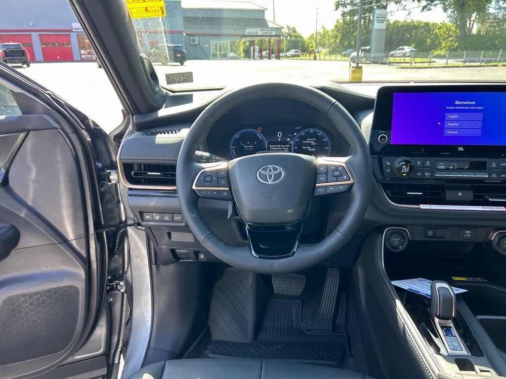 New 2026 Toyota Grand Highlander AWD Hybrid image 13