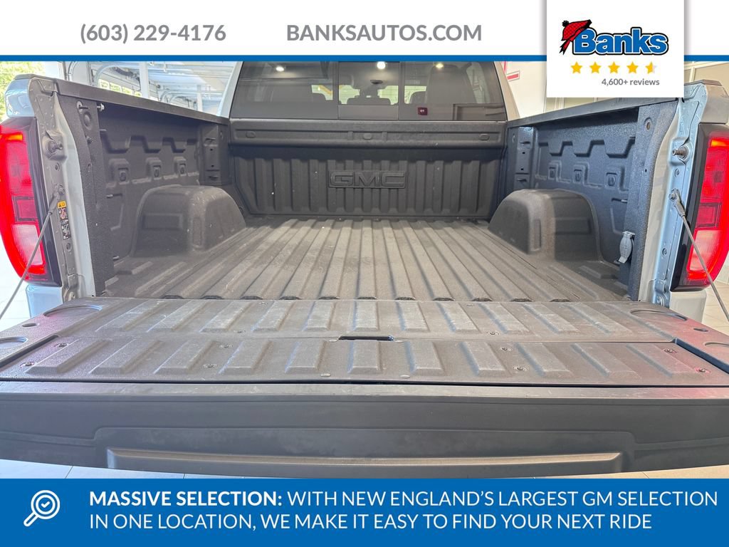 Certified 2024 GMC Sierra 1500 Elevation w/ Elevation Premium Package AWD/4WD image 8