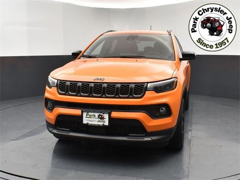 New 2026 Jeep Compass Latitude image 2
