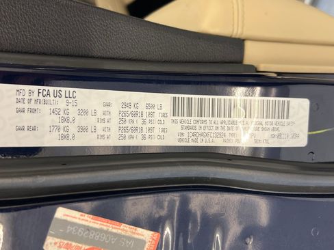 Used 2015 Dodge Durango SXT w/ Quick Order Package 23B image 15