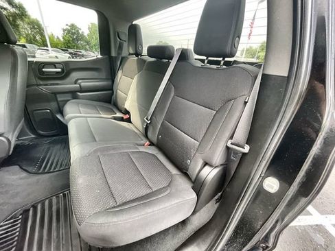Used 2021 Chevrolet Silverado 1500 Custom Trail Boss w/ LPO, Dark Essentials Package AWD/4WD image 23