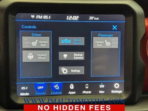 Used 2020 Jeep Wrangler Unlimited Rubicon image 23