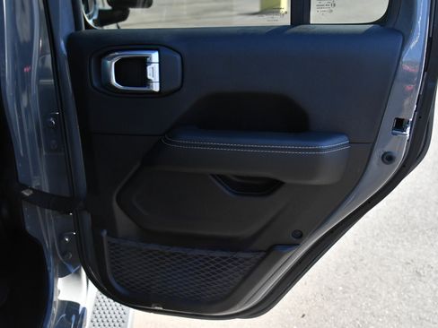 Used 2023 Jeep Wrangler Sahara w/ Cold Weather Group image 43