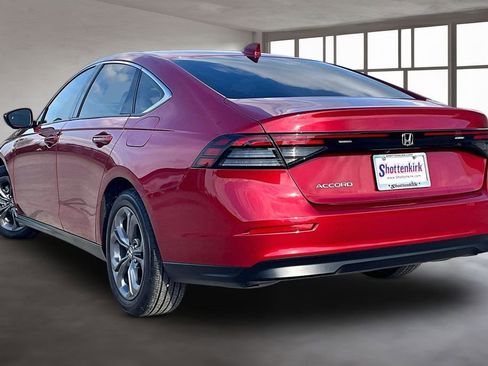 Certified 2024 Honda Accord EX image 4