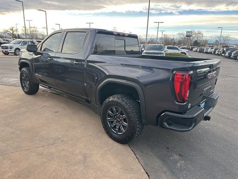 Certified 2024 GMC Sierra 1500 AT4X image 32