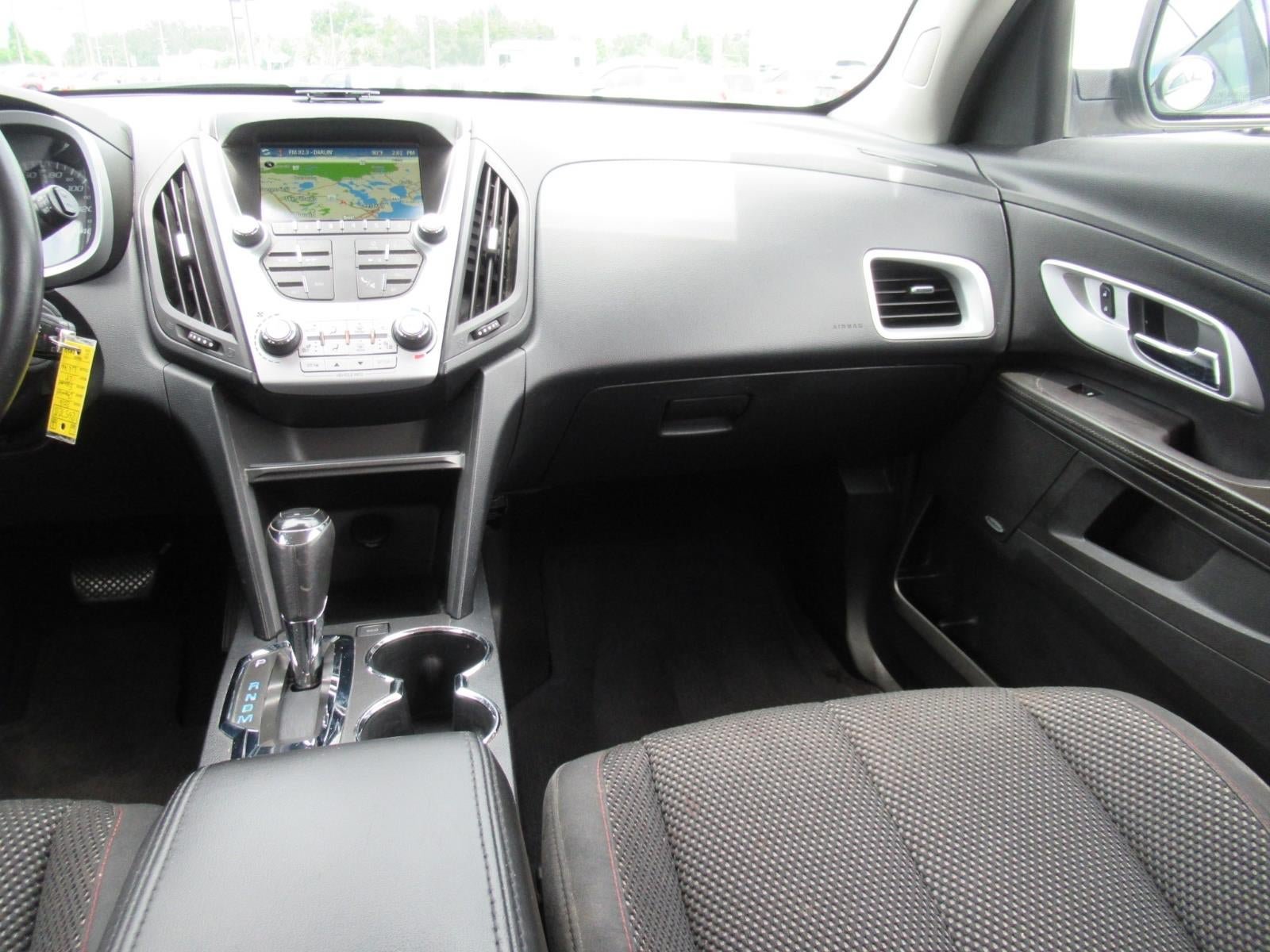 Used 2016 Chevrolet Equinox LT w/ Convenience Package FWD image 14
