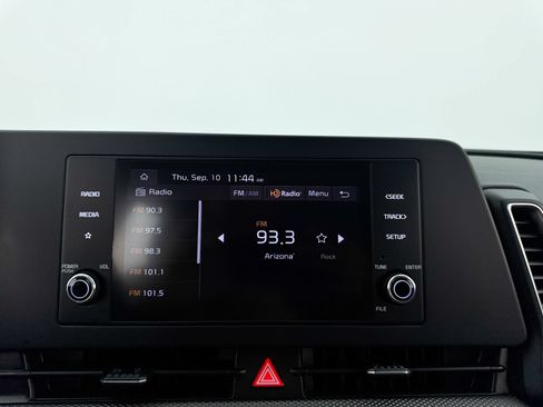 Certified 2025 Kia Sportage LX FWD image 4