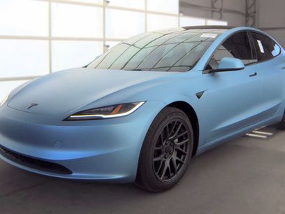 Used 2025 Tesla Model 3 Long Range