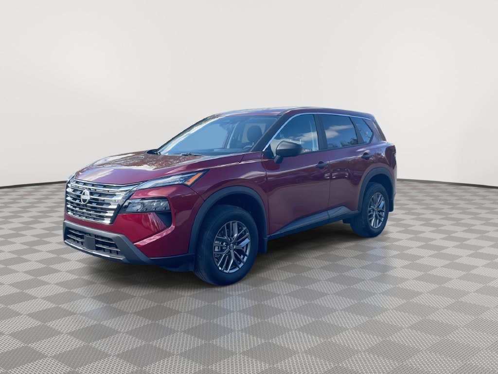 Certified 2026 Nissan Rogue S AWD/4WD image 6
