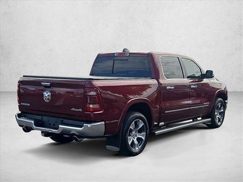 Used 2020 RAM 1500 Laramie AWD/4WD image 6