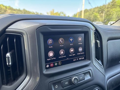 Used 2021 Chevrolet Silverado 1500 Custom image 18