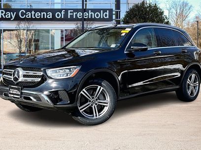 Certified 2022 Mercedes-Benz GLC 300 4MATIC