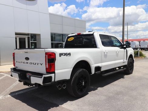 New 2026 Ford F250 4x4 Crew Cab Super Duty image 15