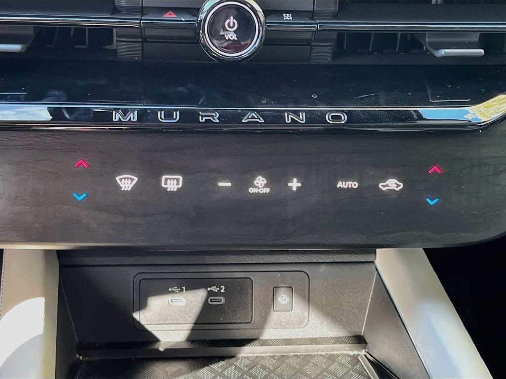 Used 2025 Nissan Murano Platinum w/ Cargo Package AWD/4WD image 16