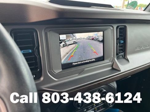 Used 2023 Ford Bronco Outer Banks AWD/4WD image 26