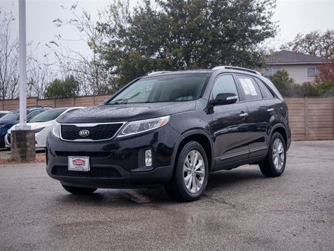 Used 2015 Kia Sorento EX image 7