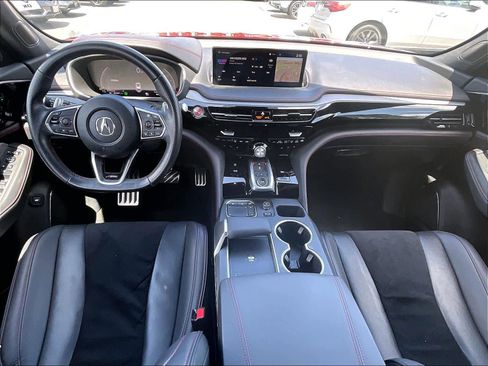 Used 2023 Acura MDX A-Spec AWD/4WD image 16