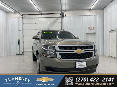 Used 2018 Chevrolet Tahoe LT w/ Max Trailering Package