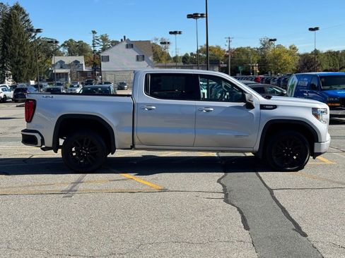 Used 2021 GMC Sierra 1500 Elevation image 7
