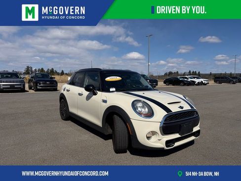 Used 2016 MINI Cooper S image 4