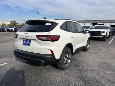 New 2026 Ford Escape ST-Line w/ Tech Pack #1 image 3