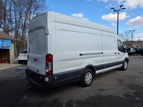 Used 2016 Ford Transit 350 148 High Roof Extended RWD image 6