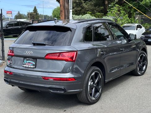 Used 2020 Audi SQ5 Premium Plus AWD/4WD image 21
