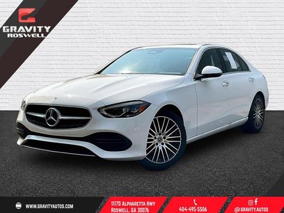 Used 2023 Mercedes-Benz C 300 Sedan