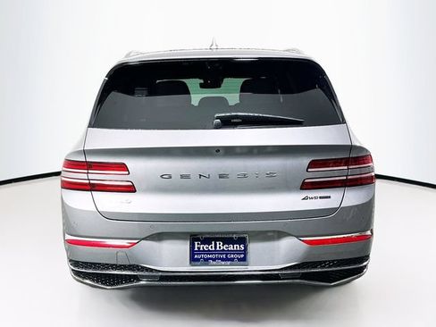 Used 2026 Genesis GV80 3.5T Prestige AWD/4WD image 7