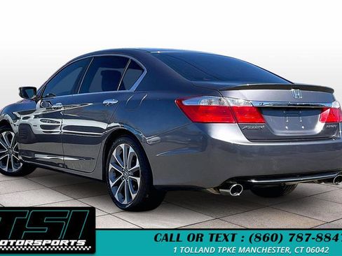 Used 2015 Honda Accord Sport image 13