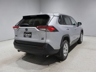 Used 2023 Toyota RAV4 LE AWD/4WD video 2