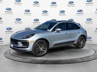 Used 2025 Porsche Macan