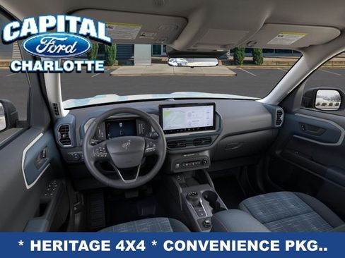 New 2026 Ford Bronco Sport Heritage w/ Convenience Package image 10