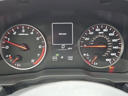 New 2026 Subaru WRX Premium image 13